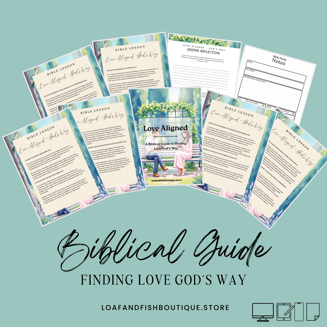 Love Aligned: A Biblical Guide to Finding Love God’s Way | Biblical Guide