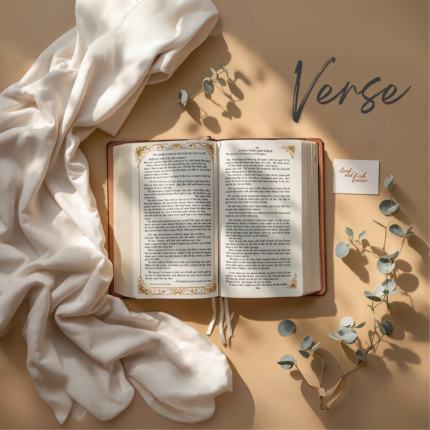 Verse