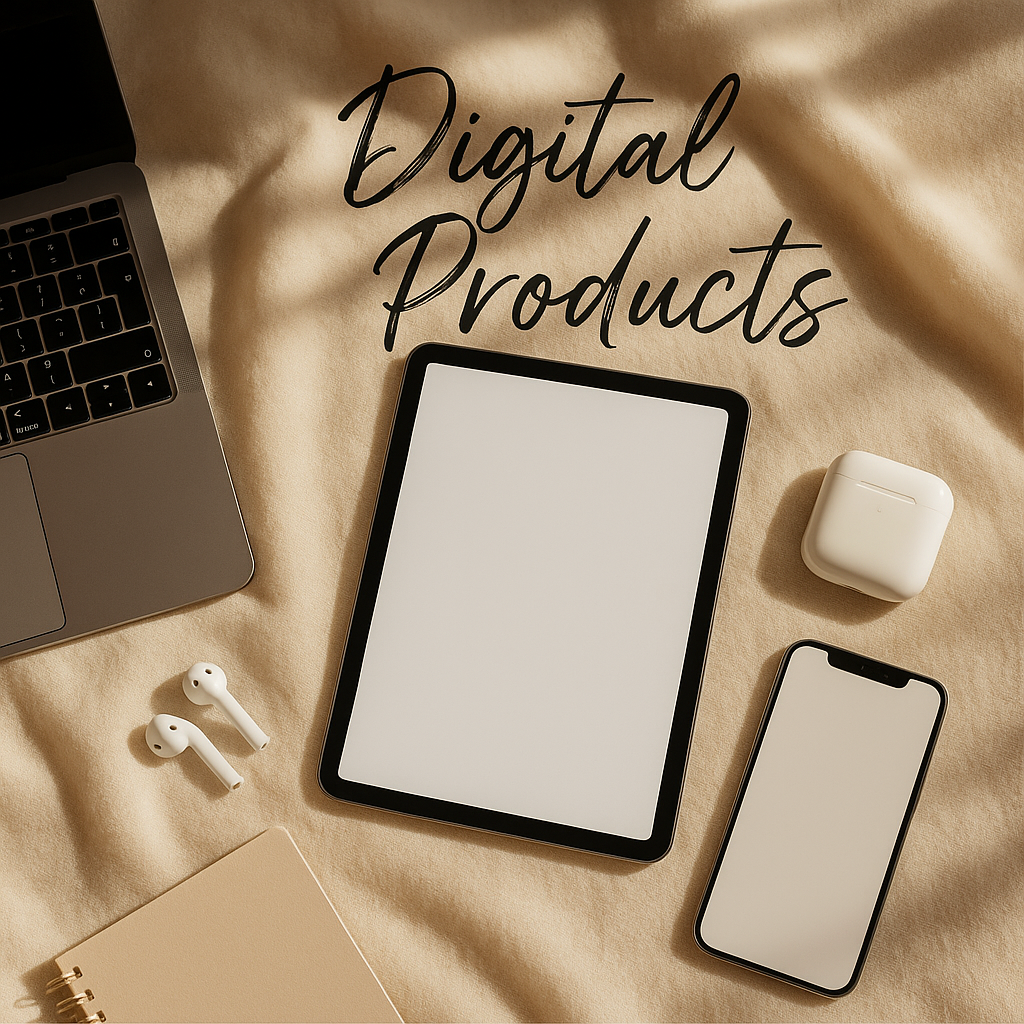 Digital Products