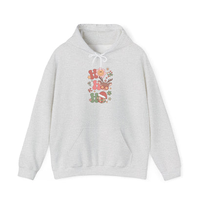 HO HO HO - Christian Unisex Hoodie