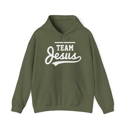 TEAM JESUS - Faith Hoodie