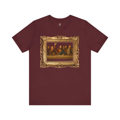 LAST SUPPER SELFIE - Faith T-Shirt