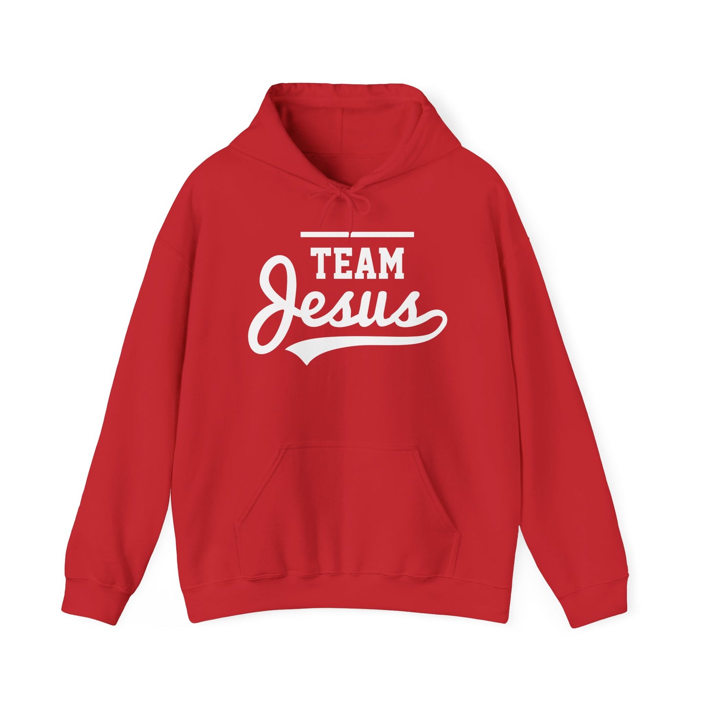 TEAM JESUS - Faith Hoodie