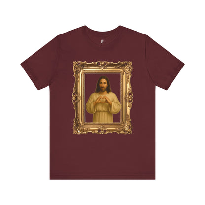 HEART JESUS - Faith T-Shirt
