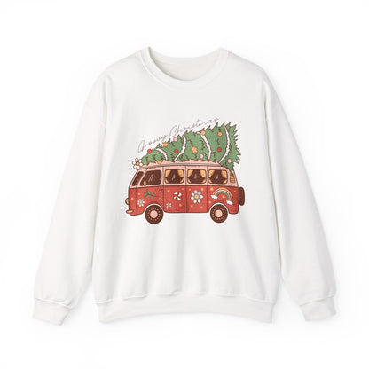 GROOVY CHRISTMAS - Christian Unisex Sweater