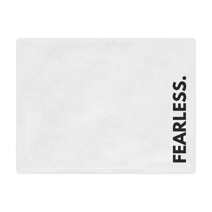 FEARLESS - Faith Blanket