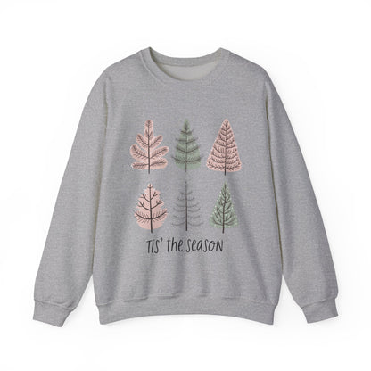 TIS' THE SEASON - Christian Unisex Sweater