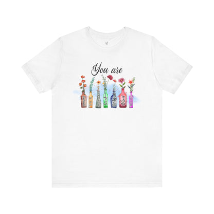 YOU ARE - Faith Shirt