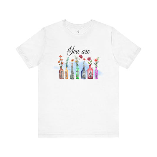 YOU ARE - Faith Shirt
