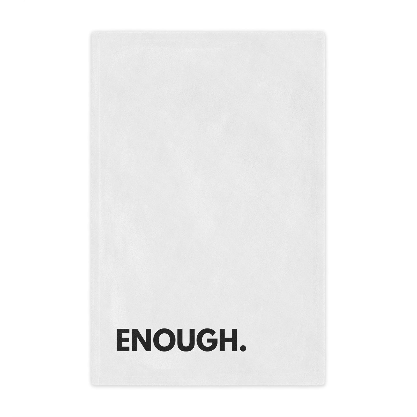 ENOUGH - Faith Blanket
