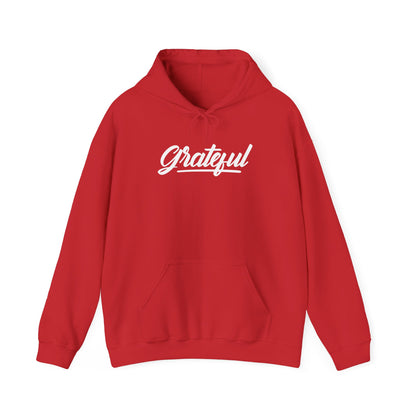 GRATEFUL - Faith Cozy Hoodie