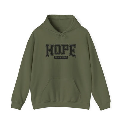 HOPE, PSALM 130:5 - Faith Shirt