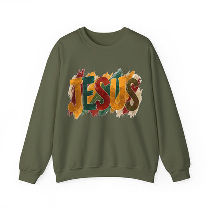 JESUS - Christian Unisex Sweater