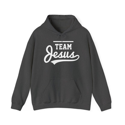 TEAM JESUS - Faith Hoodie