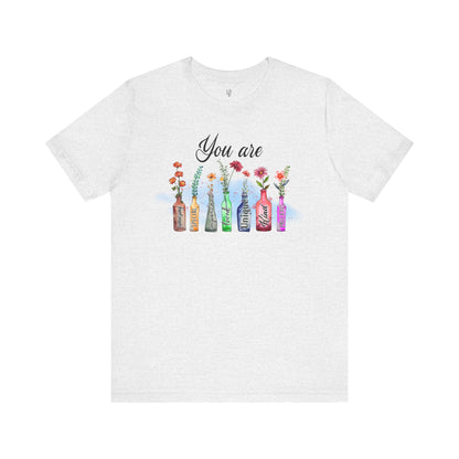 YOU ARE - Faith Shirt