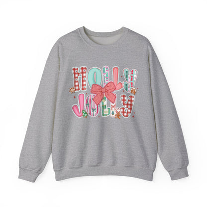 HOLLY JOLLY - Christian Unisex Sweater