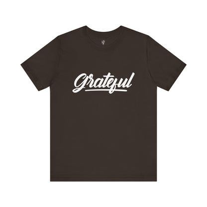 GRATEFUL - Faith T-Shirt