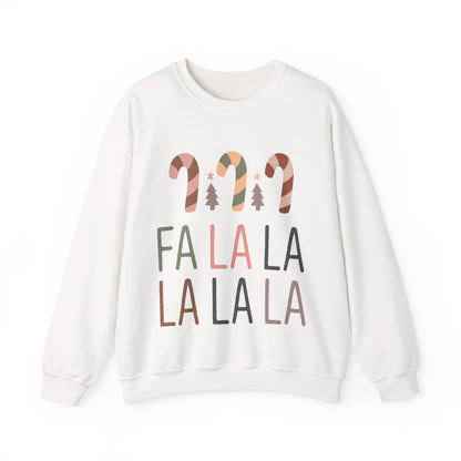FA LA LA LA LA LA - Christian Unisex Sweater