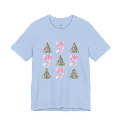 COQUETTE CHRISTMAS - Christian Unisex T-shirt