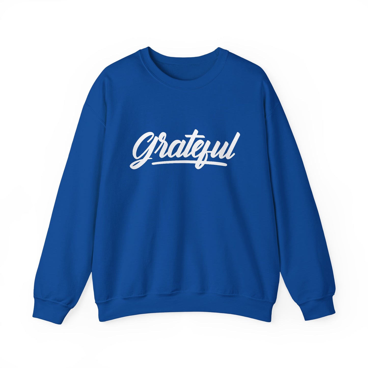 GRATEFUL - Faith Sweatshirt
