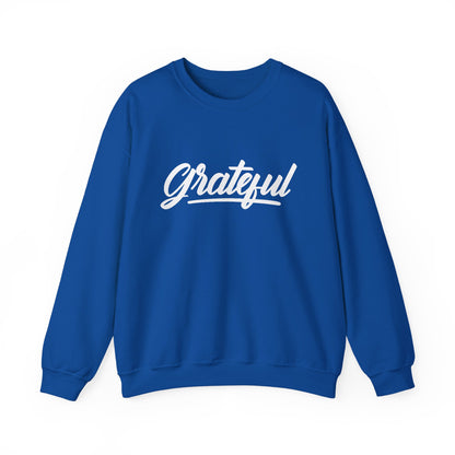 GRATEFUL - Faith Sweatshirt