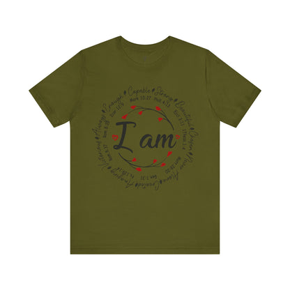 I AM - Faith Shirt