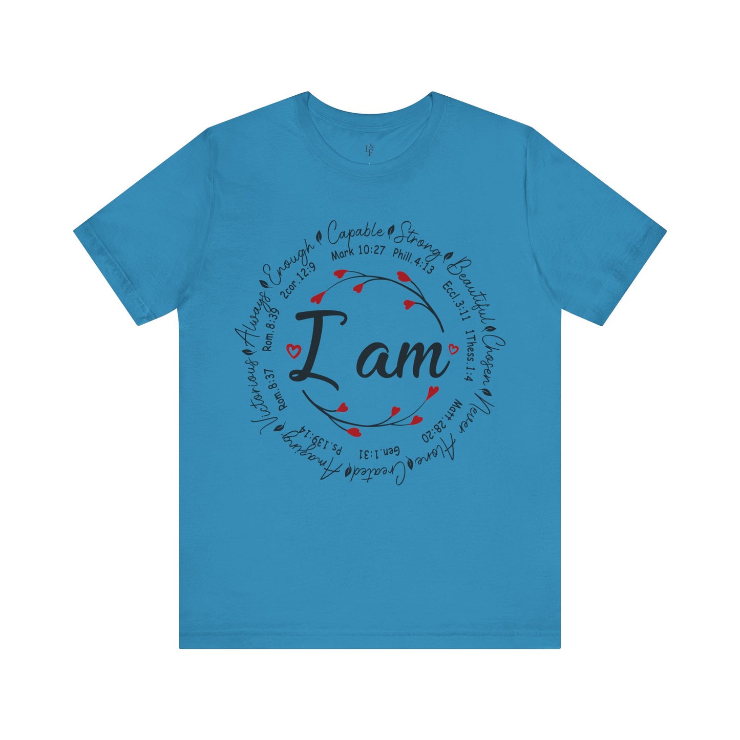 I AM - Faith Shirt