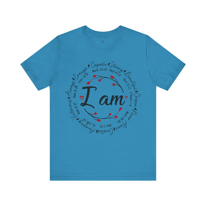 I AM - Faith Shirt