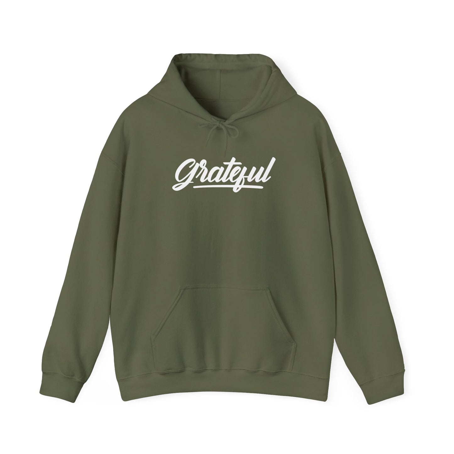 GRATEFUL - Faith Cozy Hoodie