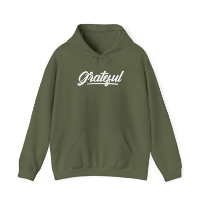 GRATEFUL - Faith Cozy Hoodie