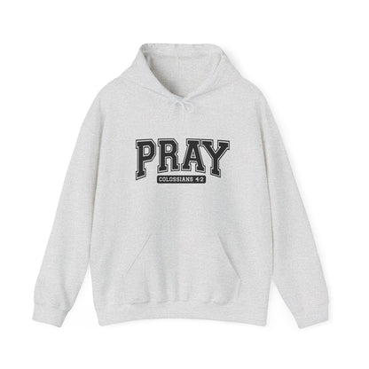 PRAY, COLOSSIANS 4:2 - Faith Shirt