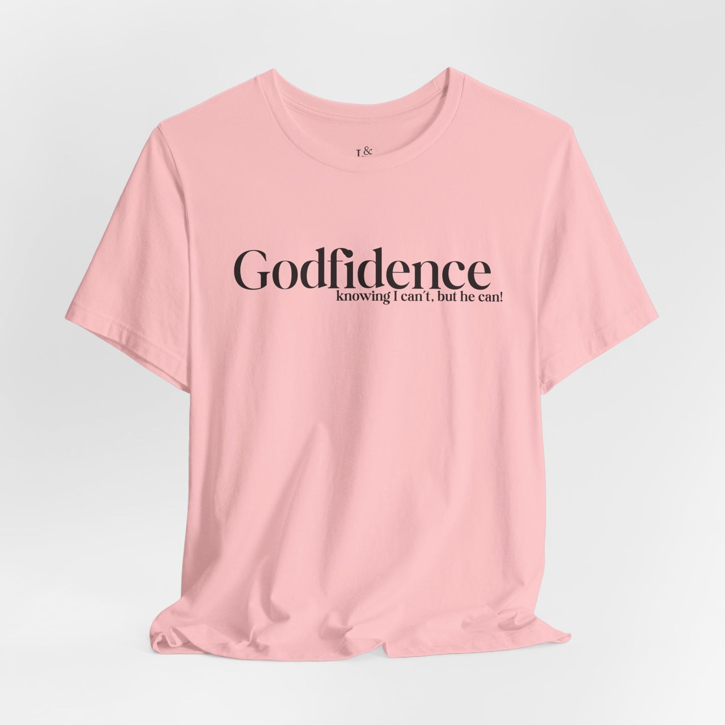 GODFIDENCE - Christian Unisex T-shirt