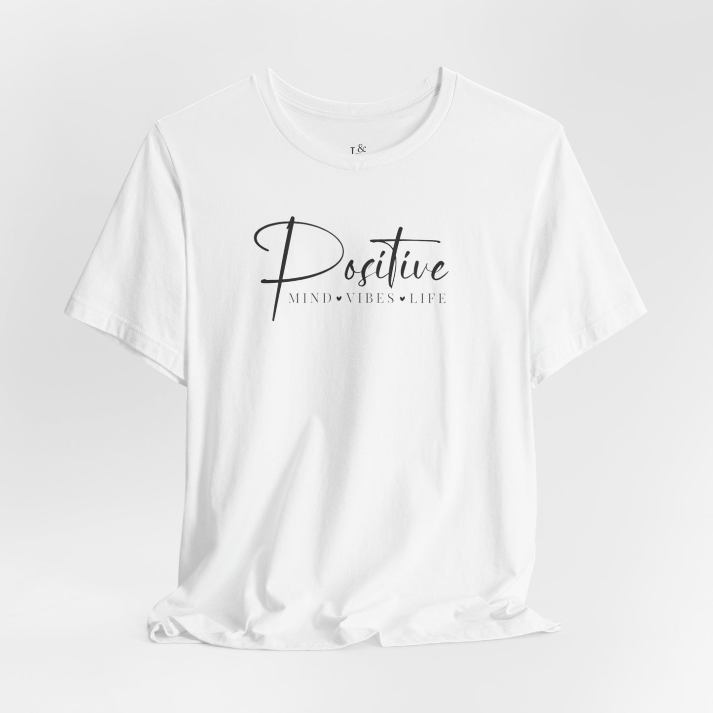 POSITIVE - Christin Unisex T-shirt