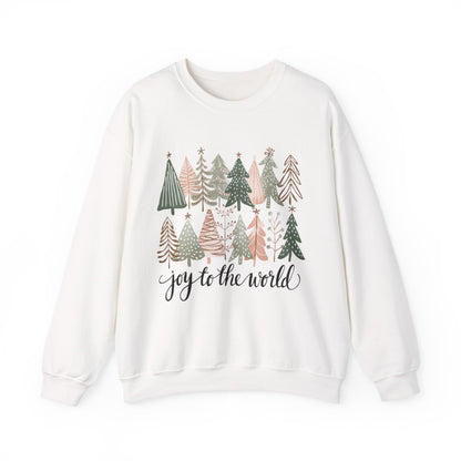 JOY TO THE WORLD - Christian Unisex Sweater
