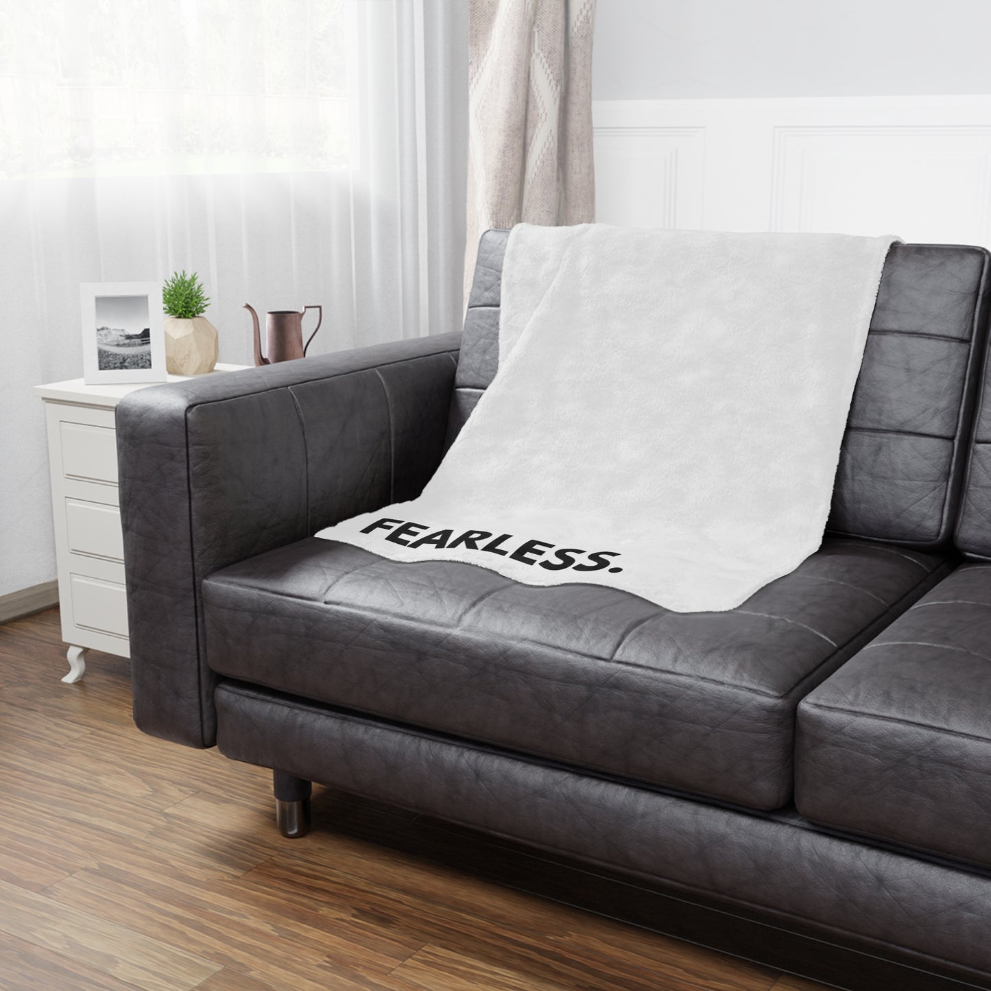 FEARLESS - Faith Blanket