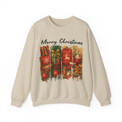 MERRY CHRISTMAS - Christian Unisex Sweater