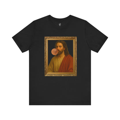 BUBBLE GUM JESUS - Faith T-Shirt