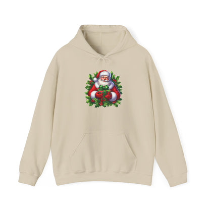 SANTA- Christian Unisex Hoodie