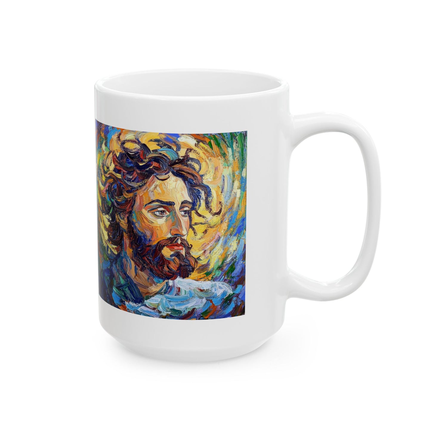 JESUS - Christmas Mug