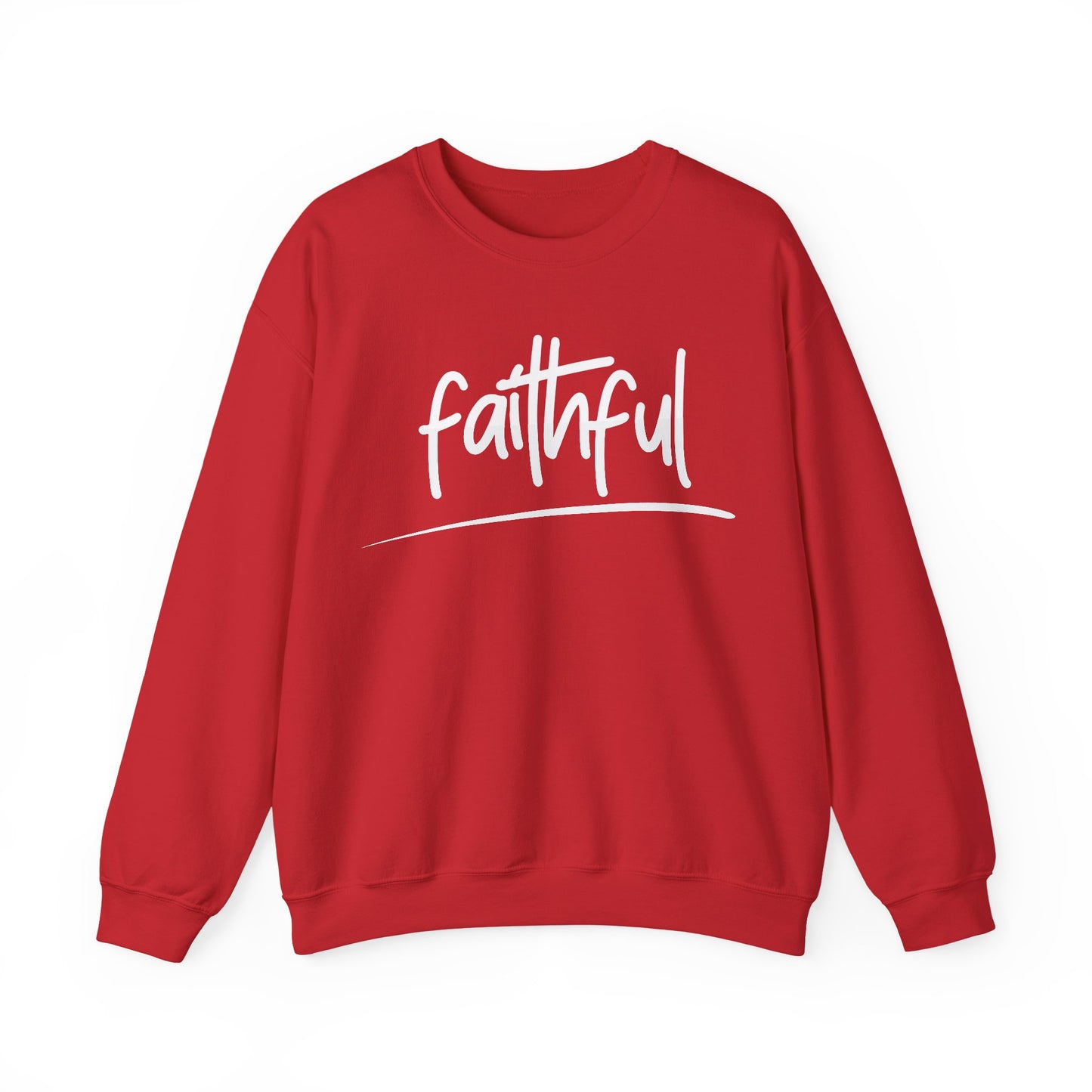 FAITHFUL - Faith Sweatshirt