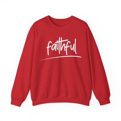 FAITHFUL - Faith Sweatshirt