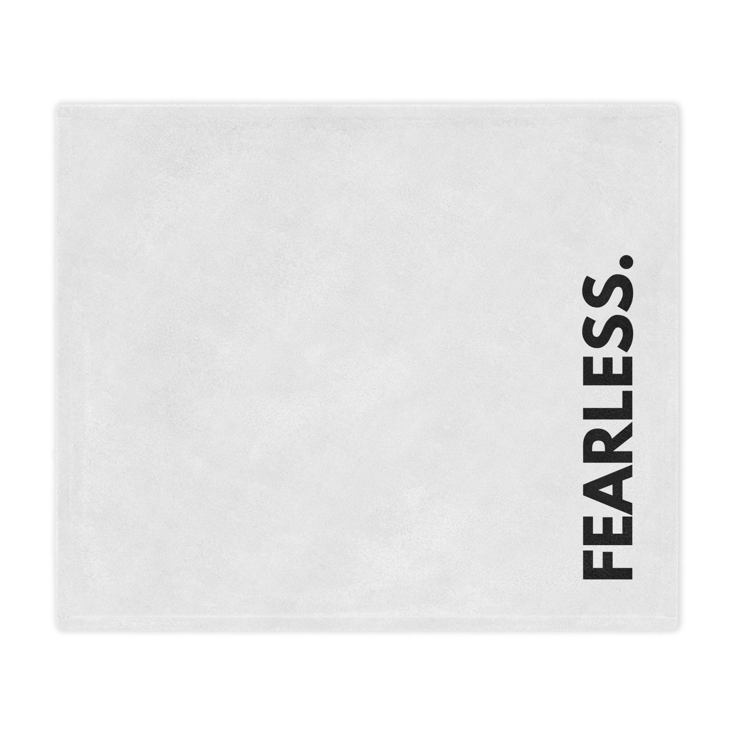 FEARLESS - Faith Blanket