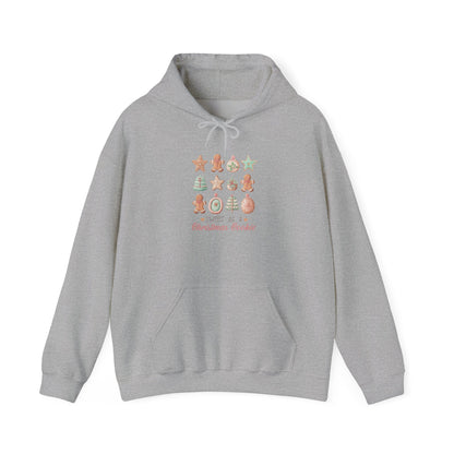 SWEET AS A CHRISTMAS COOKIE - Christian Unisex Hoodie