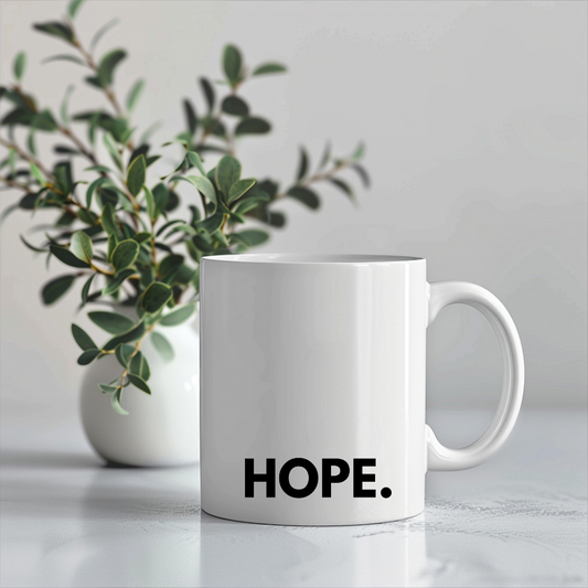 HOPE - Fatih Mug