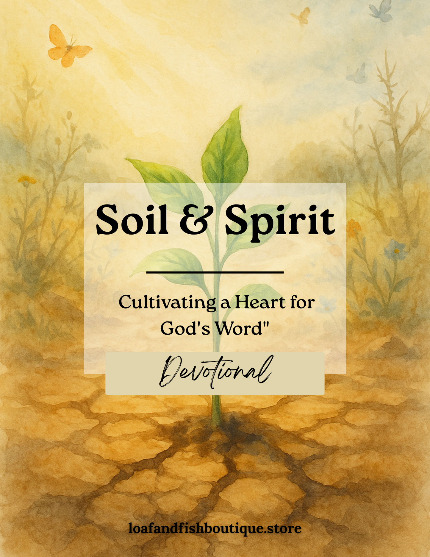 Soil and Spirit: Cultivating a Heart for God’s Word | Devotional