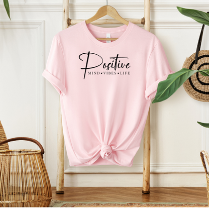 POSITIVE - Christin Unisex T-shirt