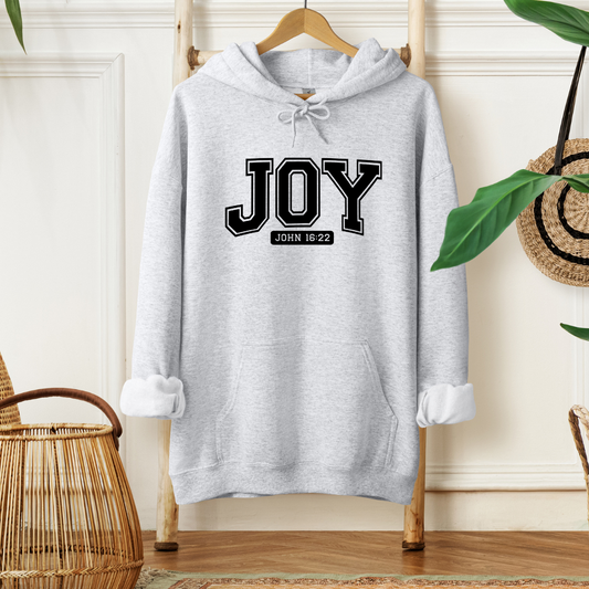 JOY, JOHN 16:22 - Faith Shirt