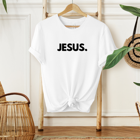JESUS - Faith Shirt