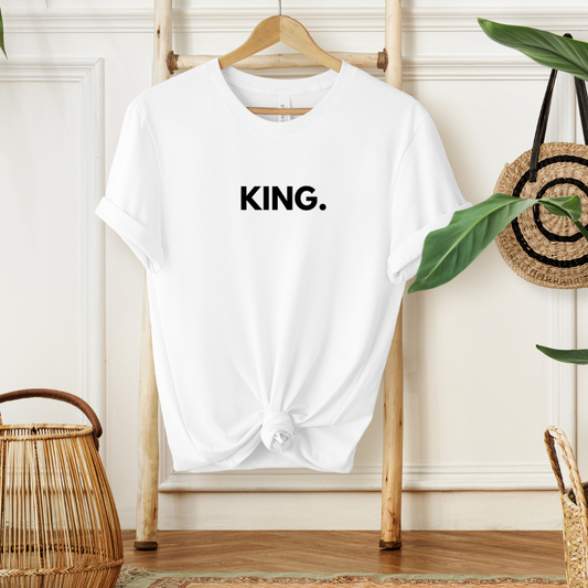 KING- Faith Shirt