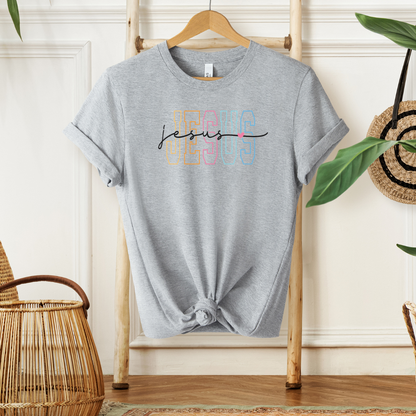 JESUS - Christian Unisex T-shirt